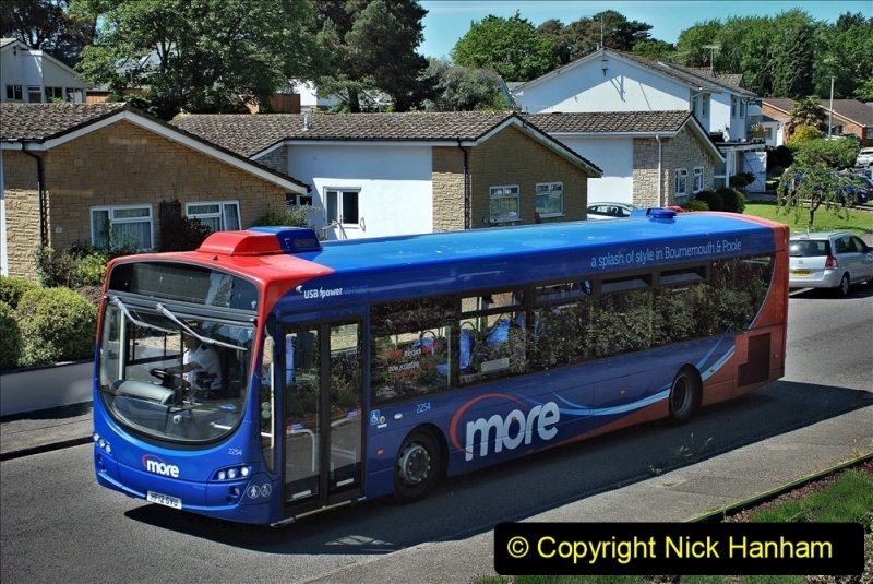 2021 Route 20 Bus Poole, Dorset  Various days. (2) 001