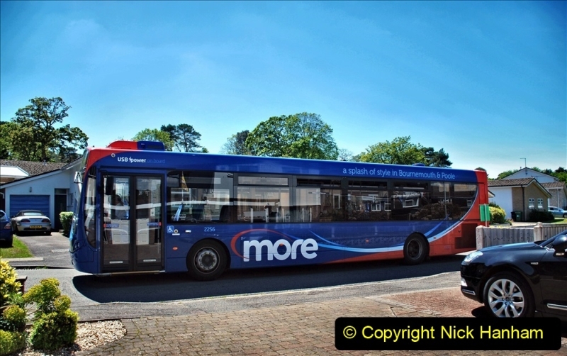 2021 Route 20 Bus Poole, Dorset  Various days. (9) 008