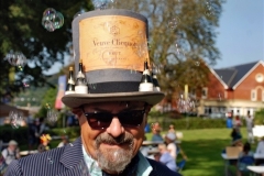 2021-09-04 Bridport Hat Festival. (65) On the Green. 065
