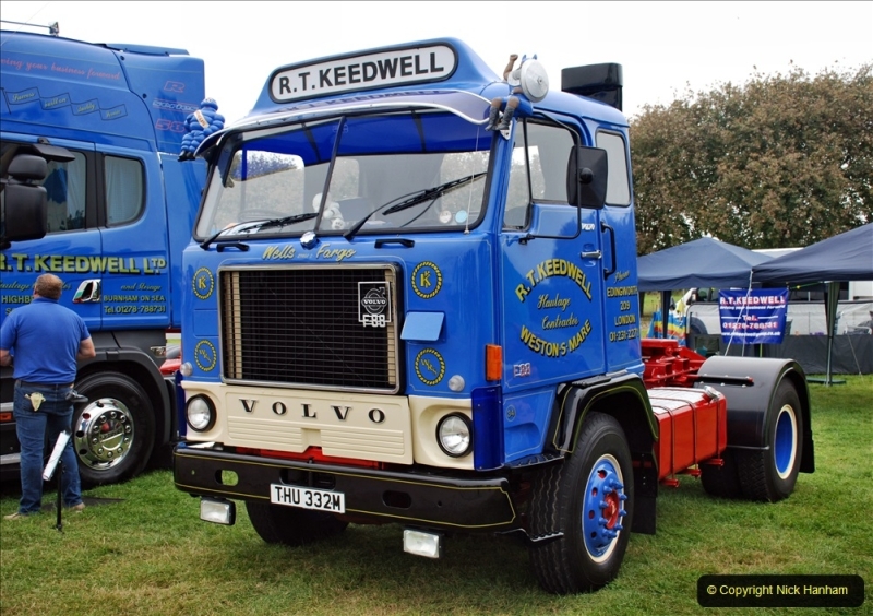 2021-09-05 Truck Fest Shepton Mallet, Somerset. (255)