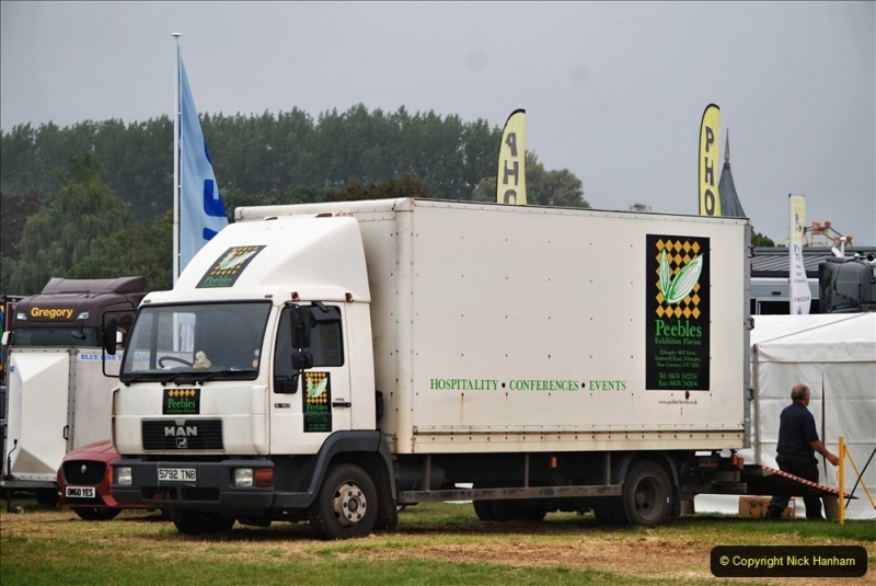 2021-09-05 Truck Fest Shepton Mallet, Somerset. (264)