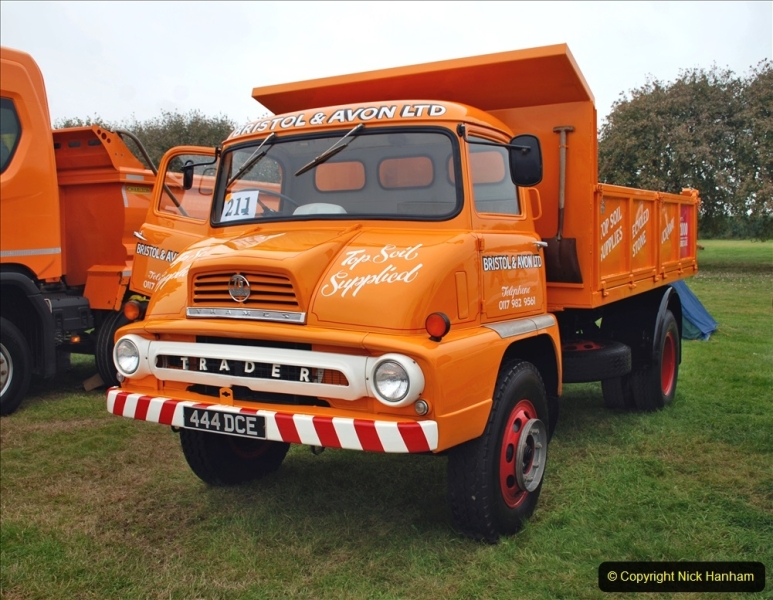 2021-09-05 Truck Fest Shepton Mallet, Somerset. (273)
