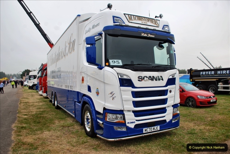 2021-09-05 Truck Fest Shepton Mallet, Somerset. (276)
