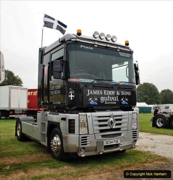 2021-09-05 Truck Fest Shepton Mallet, Somerset. (278)