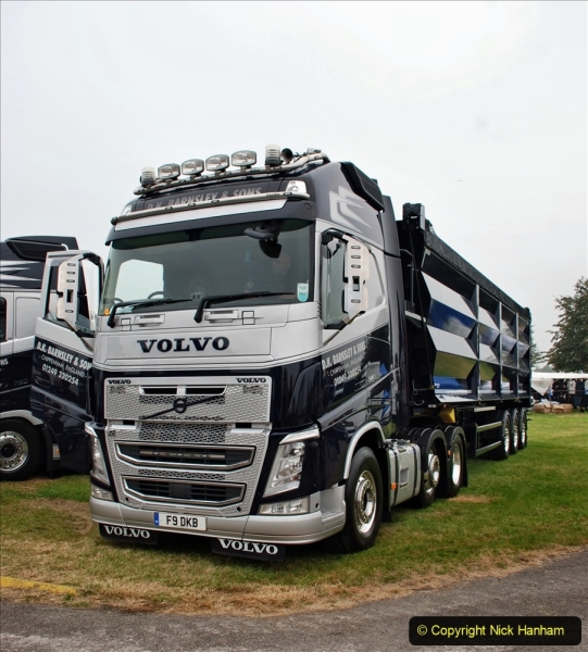 2021-09-05 Truck Fest Shepton Mallet, Somerset. (279)