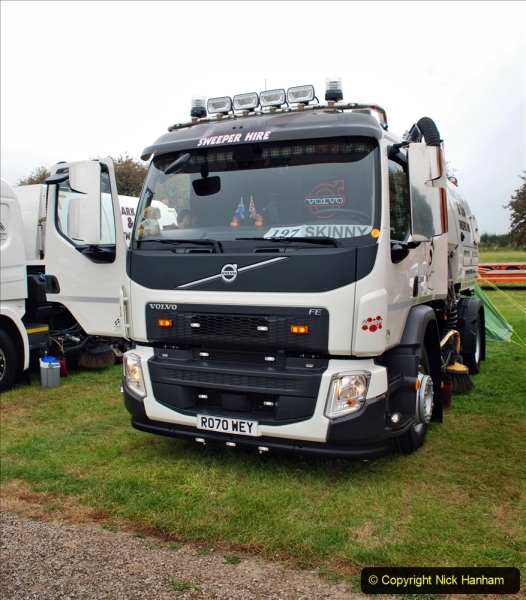 2021-09-05 Truck Fest Shepton Mallet, Somerset. (292)