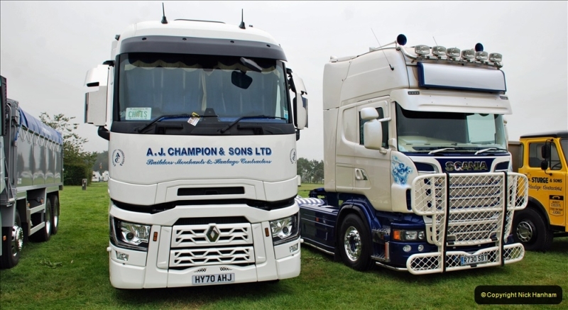 2021-09-05 Truck Fest Shepton Mallet, Somerset. (308)