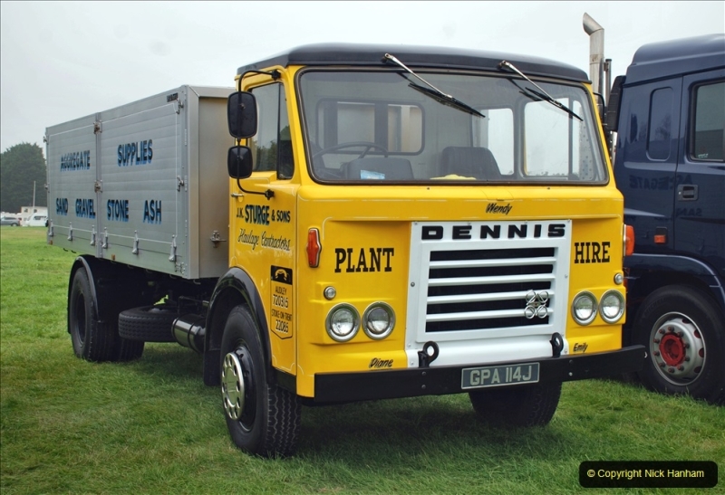 2021-09-05 Truck Fest Shepton Mallet, Somerset. (309)