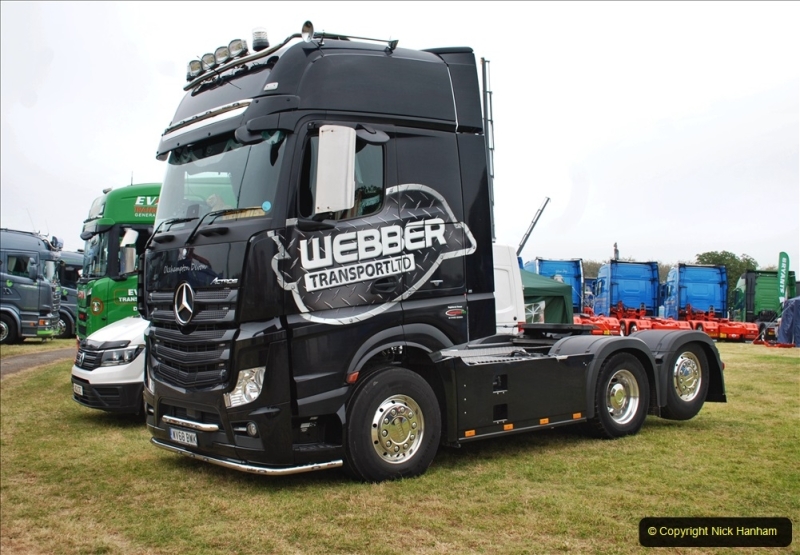 2021-09-05 Truck Fest Shepton Mallet, Somerset. (345)