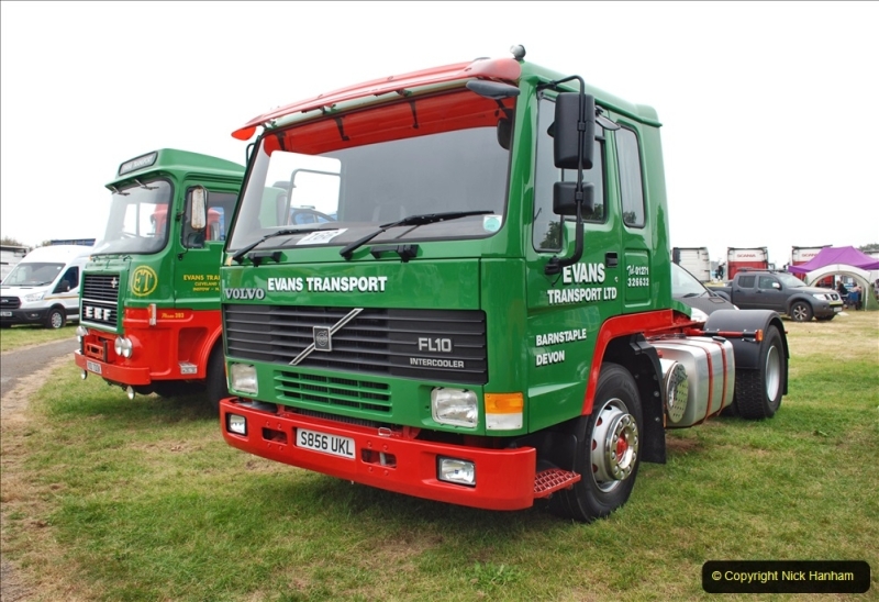 2021-09-05 Truck Fest Shepton Mallet, Somerset. (347)