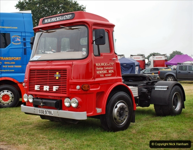 2021-09-05 Truck Fest Shepton Mallet, Somerset. (349)