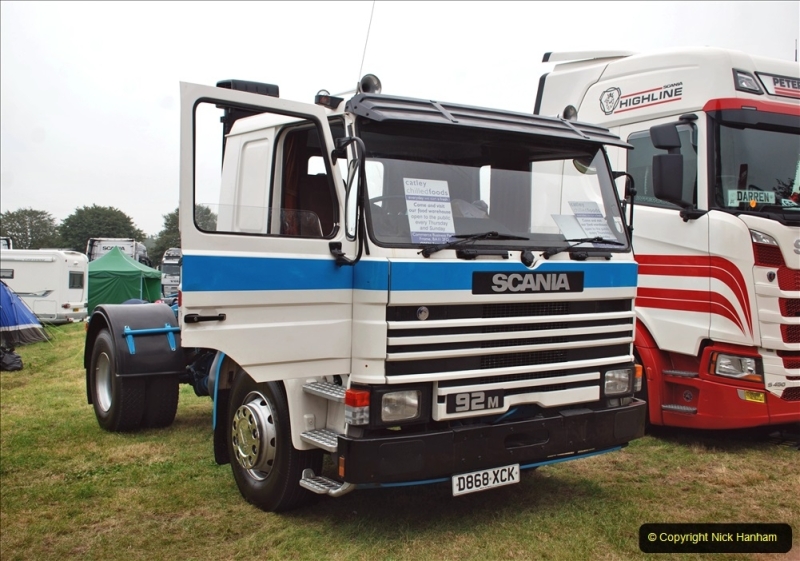2021-09-05 Truck Fest Shepton Mallet, Somerset. (356)