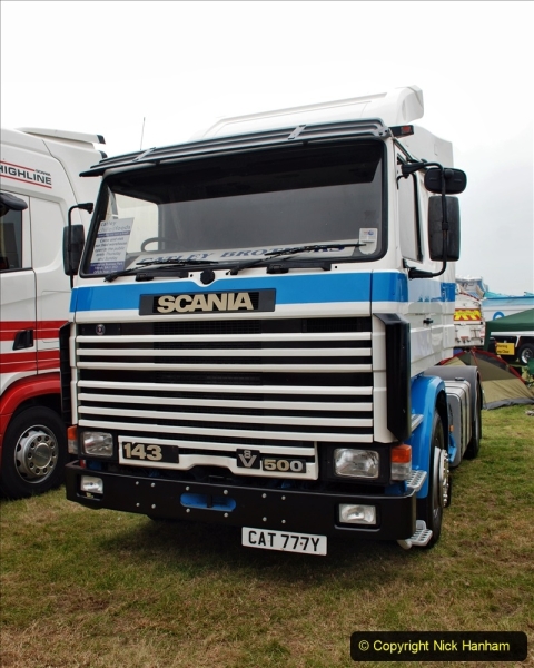 2021-09-05 Truck Fest Shepton Mallet, Somerset. (357)