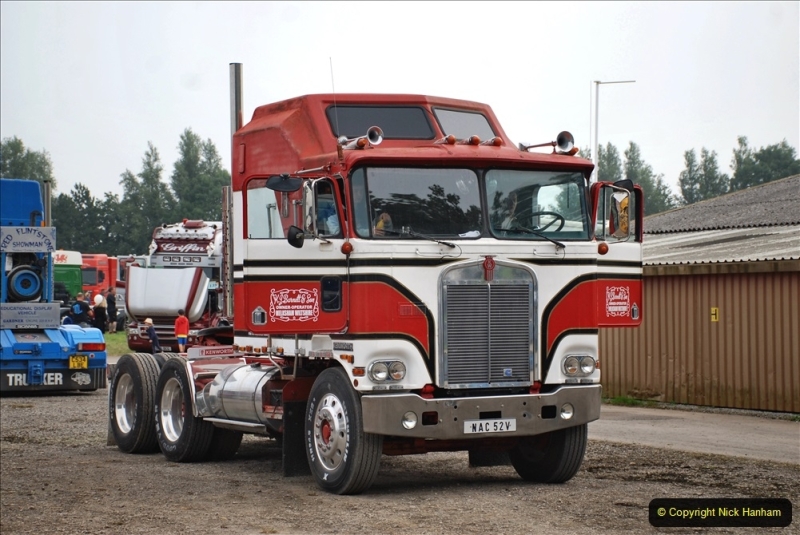 2021-09-05 Truck Fest Shepton Mallet, Somerset. (438)