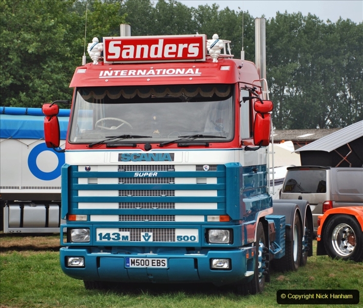 2021-09-05 Truck Fest Shepton Mallet, Somerset. (448)