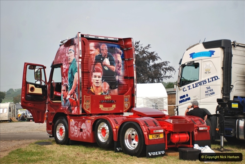 2021-09-05 Truck Fest Shepton Mallet, Somerset. (476)