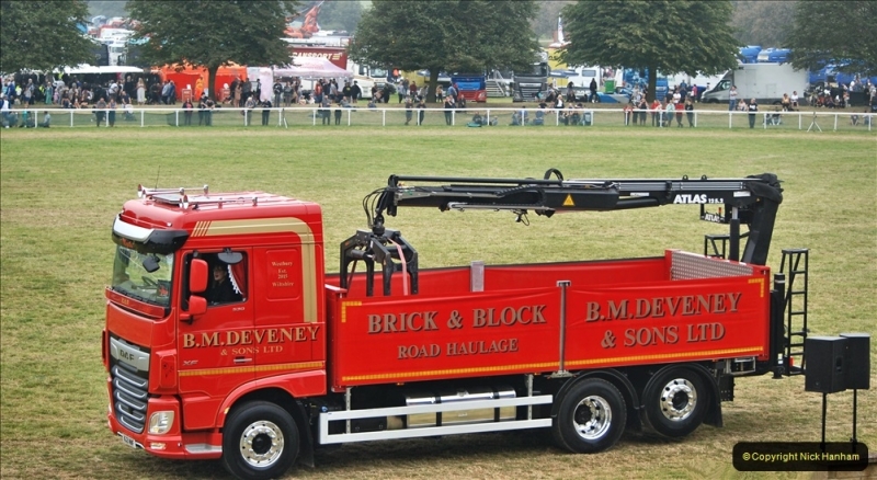 2021-09-05 Truck Fest Shepton Mallet, Somerset. (488)