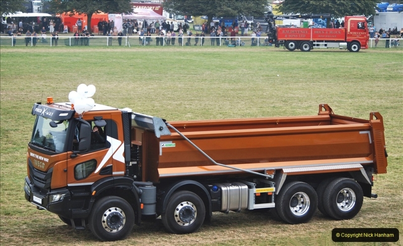 2021-09-05 Truck Fest Shepton Mallet, Somerset. (494)