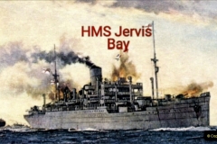 2021-09-12 A 5929 Tribute to HMS Jervis Bay Convoy HX84 WW2. (27) 034