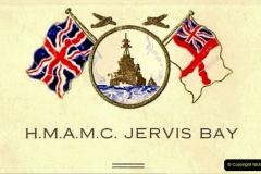 2021-09-12 A 5929 Tribute to HMS Jervis Bay Convoy HX84 WW2. (5a) 008