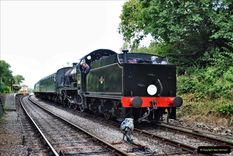 2021-09-17 SR Track Inspection Walk Norden to Swanage five & a half miles. (146) 146