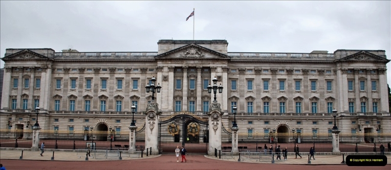 2021-09-20 Central London Break. (141) Buckingham Palace. 141