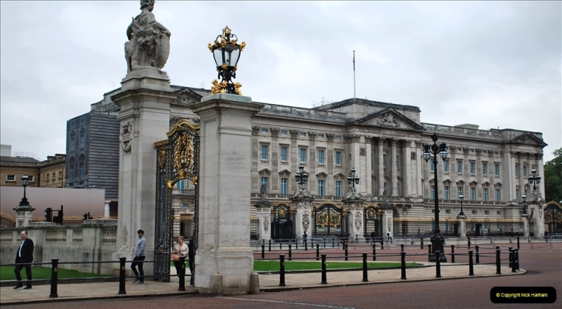 2021-09-20 Central London Break. (144) Buckingham Palace. 144