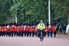 2021-09-20 Central London Break. (200) Changing the Guard at Buckingham Palace.  200