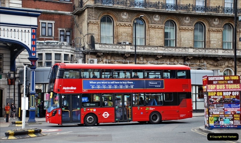 2021-09-19 & 20 Central London Buses & Coaches. (103) 103