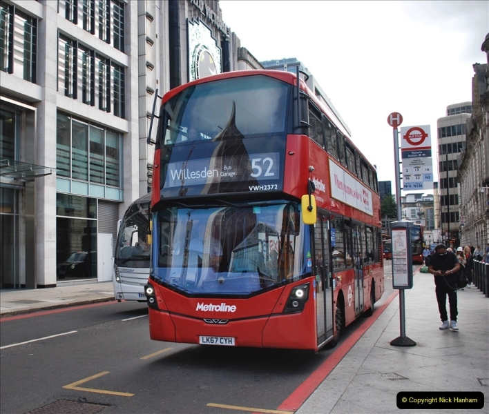 2021-09-19 & 20 Central London Buses & Coaches. (107) 107