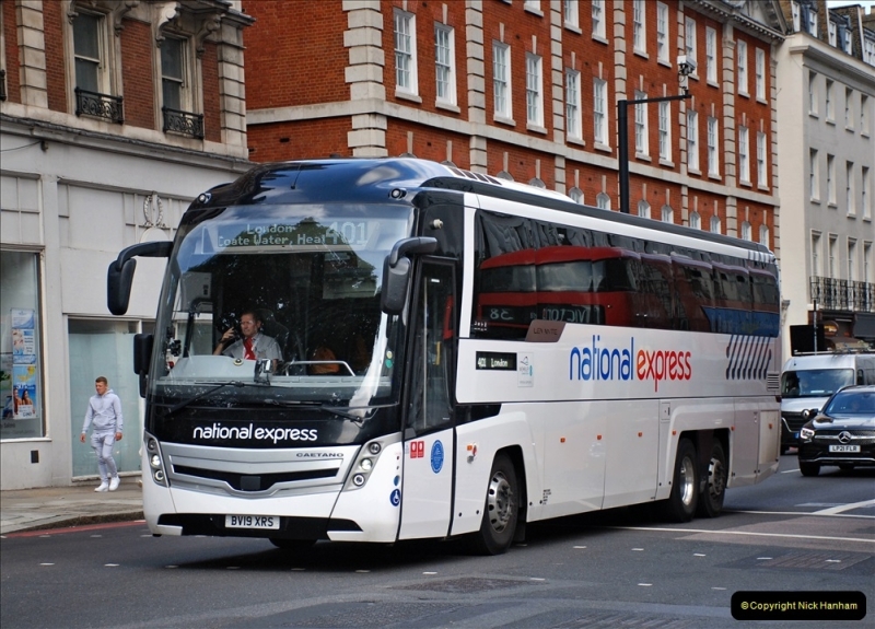 2021-09-19 & 20 Central London Buses & Coaches. (114) 114