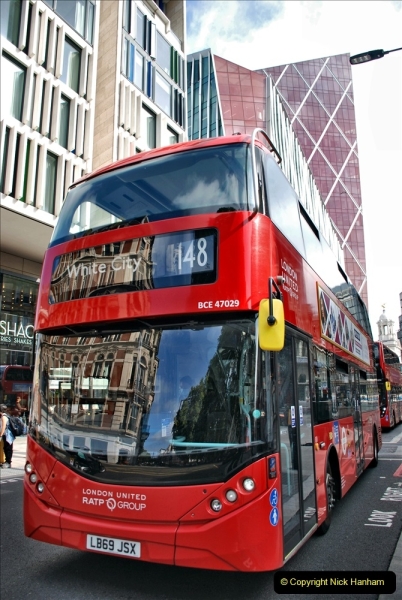 2021-09-19 & 20 Central London Buses & Coaches. (123) 123
