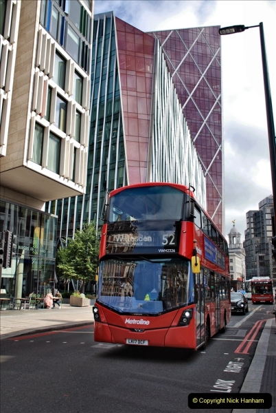 2021-09-19 & 20 Central London Buses & Coaches. (124) 124