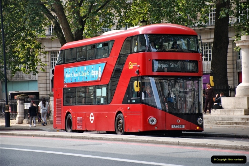 2021-09-19 & 20 Central London Buses & Coaches. (126) 126