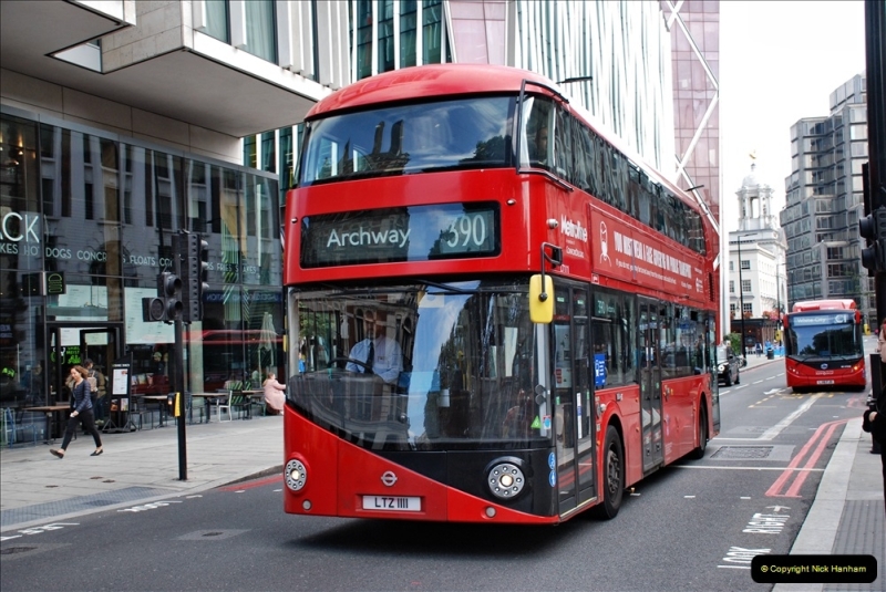 2021-09-19 & 20 Central London Buses & Coaches. (130) 130
