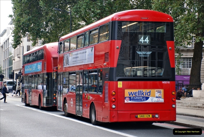 2021-09-19 & 20 Central London Buses & Coaches. (140) 140