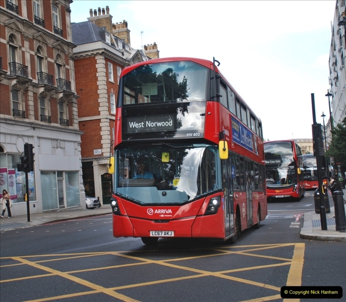 2021-09-19 & 20 Central London Buses & Coaches. (141) 141
