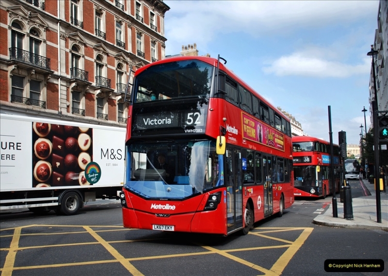 2021-09-19 & 20 Central London Buses & Coaches. (146) 146