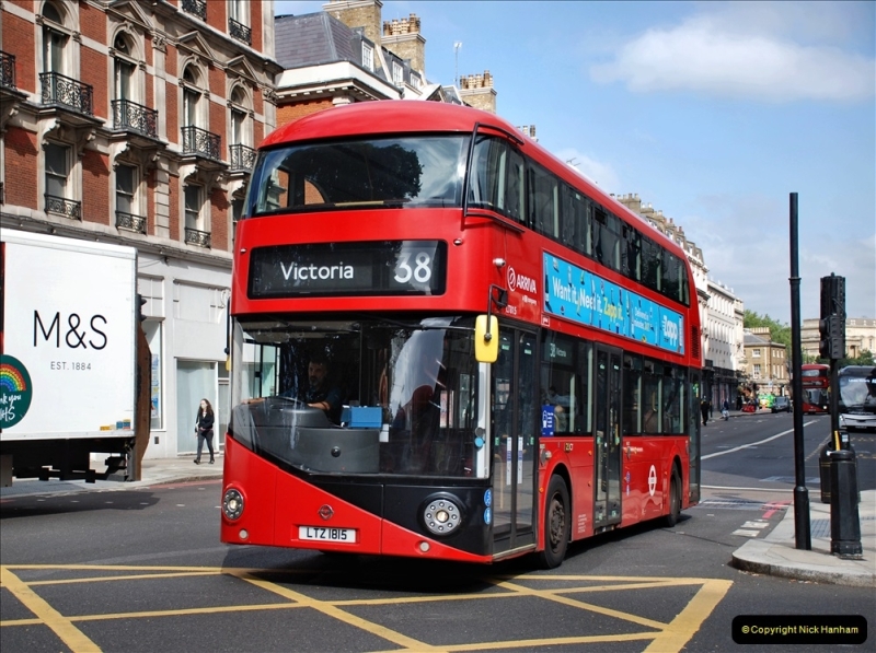 2021-09-19 & 20 Central London Buses & Coaches. (147) 147