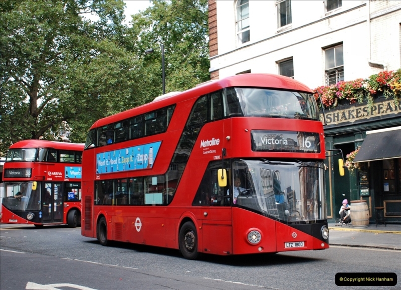 2021-09-19 & 20 Central London Buses & Coaches. (148) 148