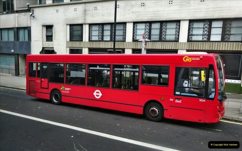 2021-09-19 & 20 Central London Buses & Coaches. (159) 159