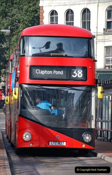 2021-09-19 & 20 Central London Buses & Coaches. (27) 027