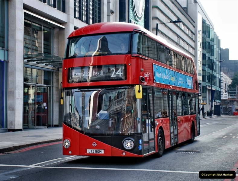 2021-09-19 & 20 Central London Buses & Coaches. (29) 029