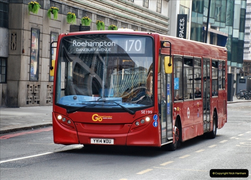 2021-09-19 & 20 Central London Buses & Coaches. (34) 034