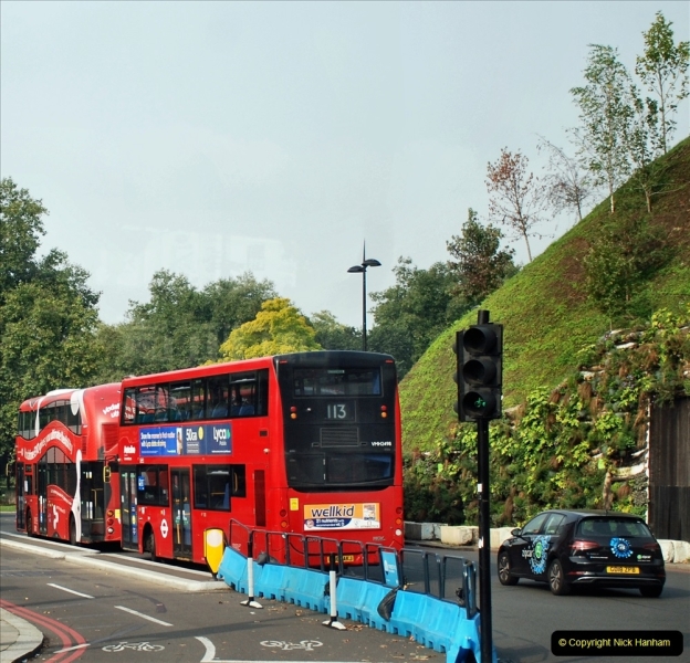 2021-09-19 & 20 Central London Buses & Coaches. (41) 041