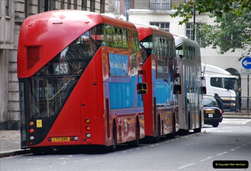 2021-09-19 & 20 Central London Buses & Coaches. (45) 045
