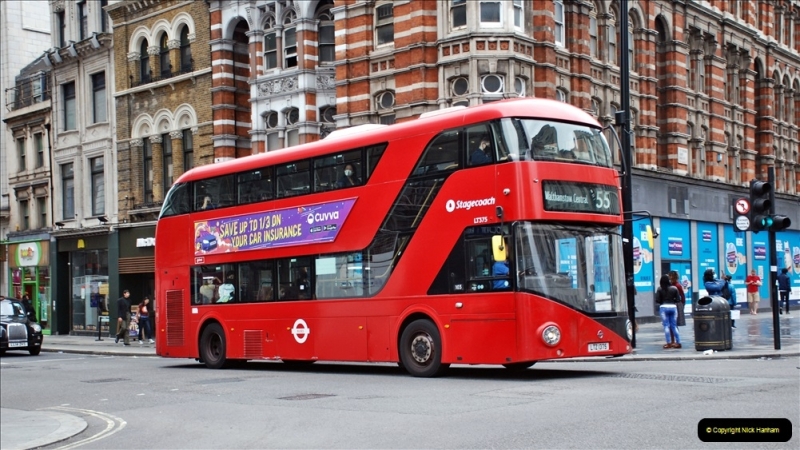 2021-09-19 & 20 Central London Buses & Coaches. (73) 073