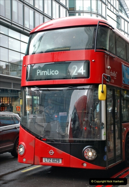2021-09-19 & 20 Central London Buses & Coaches. (89) 089