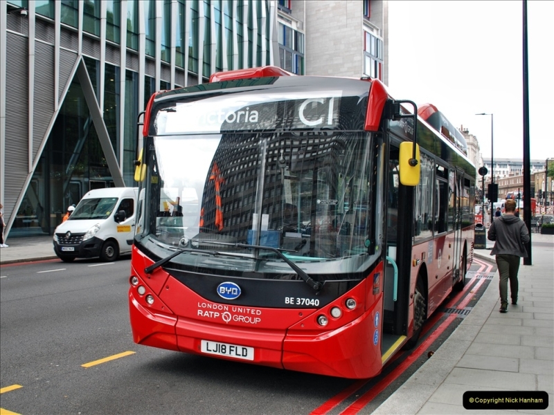 2021-09-19 & 20 Central London Buses & Coaches. (94) 094