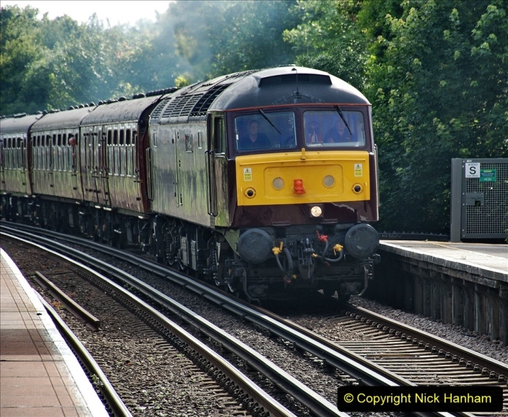 2021-07-03 British India Line at Parkstone, Poole, Dorset. (1) 001